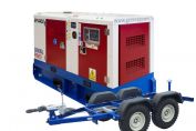 Дизельный генератор General Power GP44DZ