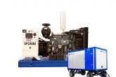 Дизельный генератор General Power GP220DZ