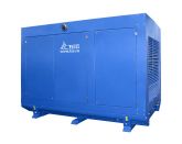 ТСС АД-730С-Т400-2РПМ17 (Mecc Alte) в погодозащитном кожухе с АВР