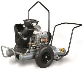 Поршневой компрессор Atlas Copco LT 5-20 Trolley