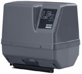Поршневой компрессор Atlas Copco LFx 1,0 3PH Power Box