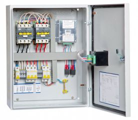 Дизельный генератор MGE P20YI с АВР