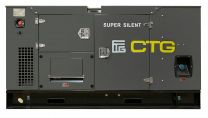 Дизельный генератор CTG 138YU в кожухе