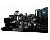 Дизельный генератор Energoprom EFM 1500/400 с АВР