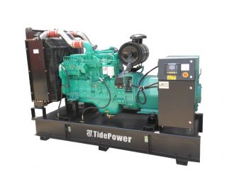 Дизельный генератор Tide Power EB270-C TP с АВР