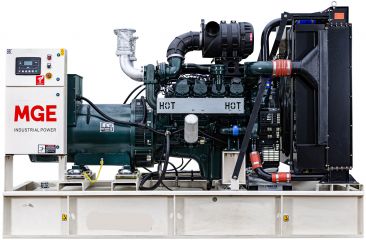 Дизельный генератор MGE P360DN