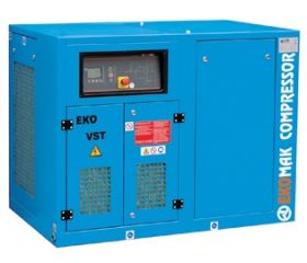 Винтовой компрессор Ekomak EKO 132 D VST