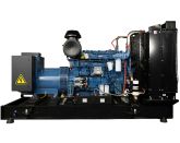 Дизельный генератор Energoprom EFYC 750/400(PMG) с АВР