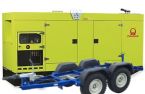 Дизельный генератор Pramac GSW 405 V 230V 3Ф