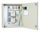 Дизельный генератор Hertz HG 303 HD в кожухе с АВР