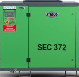Винтовой компрессор Atmos SEC 372 10