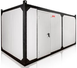 Дизельный генератор Tide Power EB475-C TP в контейнере