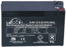 Leoch DJW 12-5,0