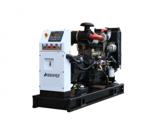 Азимут АД-48С-Т400-2РНМ6 в контейнере с АВР