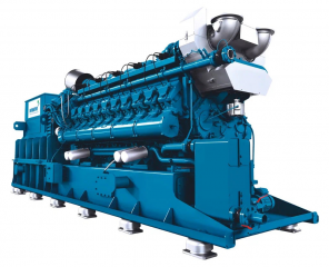 Газовый генератор CTG 1000MG