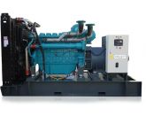 Дизельный генератор CTG 825P с АВР