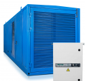 АМПЕРОС АД-800-Т400-P (Проф) в контейнере с АВР