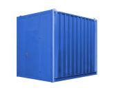 Дизельный генератор MGE P720DN в контейнере