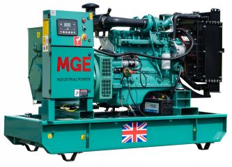 Дизельный генератор MGE P24CS в контейнере