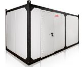 Дизельный генератор Tide Power EB400-C2 TP в контейнере с АВР