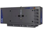 Дизельный генератор Hertz HG 275 CL в кожухе