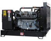 Дизельный генератор Onis VISA P 500 B (Mecc Alte) с АВР