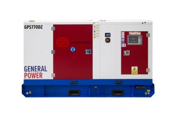 Дизельный генератор General Power GP770DZ