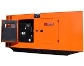 Дизельный генератор Europower EPS 500 TDE