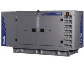 Дизельный генератор Hertz HG 72 BC в кожухе с АВР