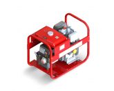 Дизельный генератор Вепрь АСПДВ 220-6,5/3,5-Т400/230 ВЛ1-С с АВР