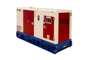 Дизельный генератор General Power GP550BD