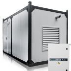 ТСС АД-75С-Т400-2РНМ2 в контейнере с АВР