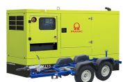 Дизельный генератор Pramac GSW 115 P 230V 3Ф