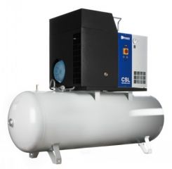 Винтовой компрессор Ceccato CSL C 15 08 400/50 500L D