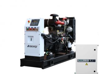 Азимут АД-50С-Т400-2РМ18 с АВР