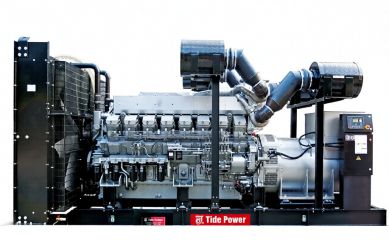Дизельный генератор Tide Power FB1375-R в контейнере